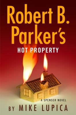 Robert B. Parker's Hot Property book cover