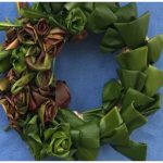 Ti Leaf Wreath
