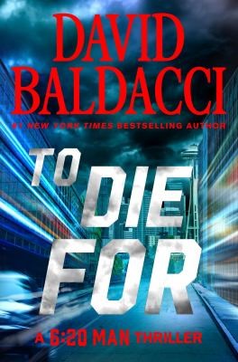 To Die For book cover