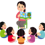Children's storytime