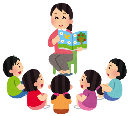 Children's storytime