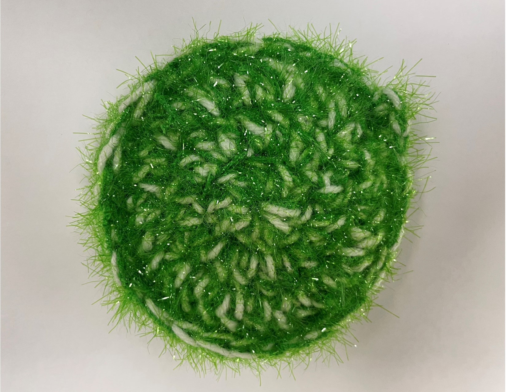 Crochet Scrubbie