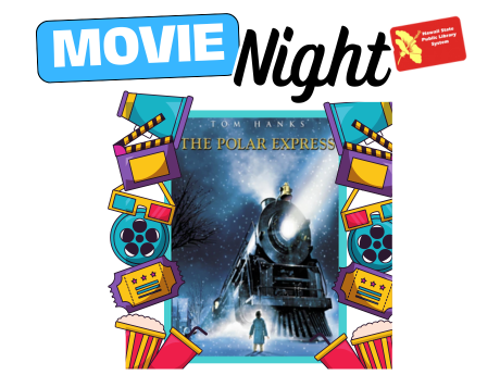 Movie Night The Polar Express