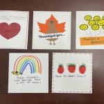 Gratitude cards
