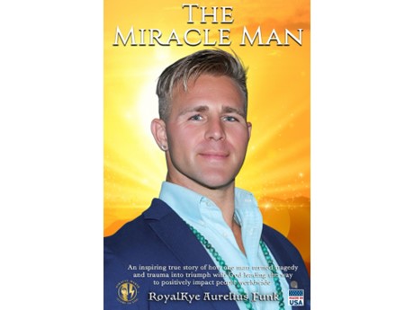 Miracle Man by RoyalKye