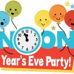 Noon Years Eve Party