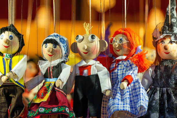 puppets