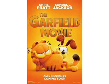 Garfield Movie
