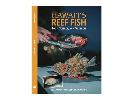 book cover image of Hawaii's Reef Fish