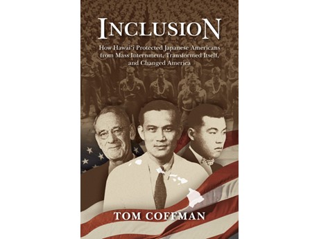 Picture of the book cover Inclusion by Tom Coffman