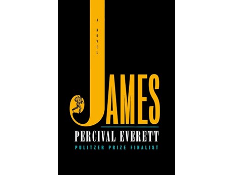 word James in large print
