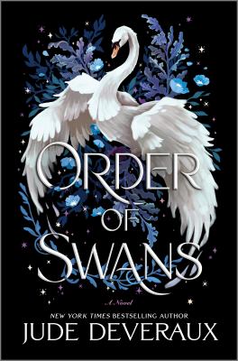 Order of Swans book cover