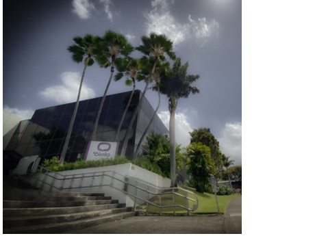 Photo of Olelo Community Media building