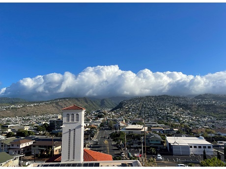 View from Puu o Kaimukī