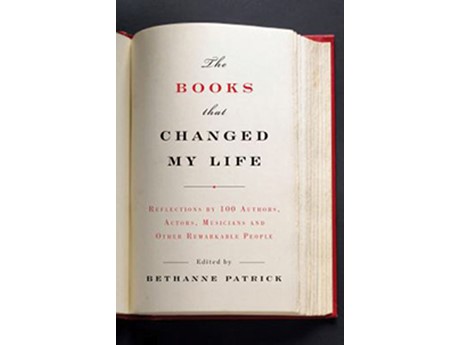 The Books that Changed My Life book