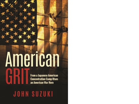 Picture of American Grit book cover