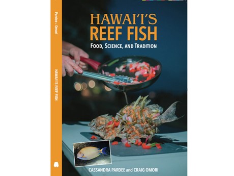Hawaii's Reef Fish book cover