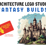 Architecture LEGO Fantasy Builds