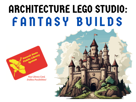 Architecture LEGO Fantasy Builds