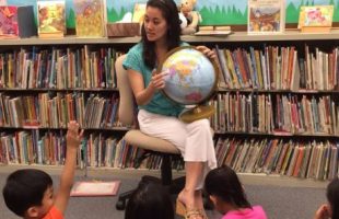 Ruth Pukahi Storytime