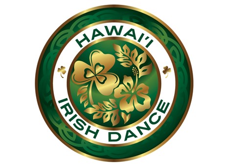 Hawaii Irish Dance logo