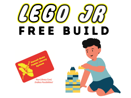 LEGO JR Web Graphic