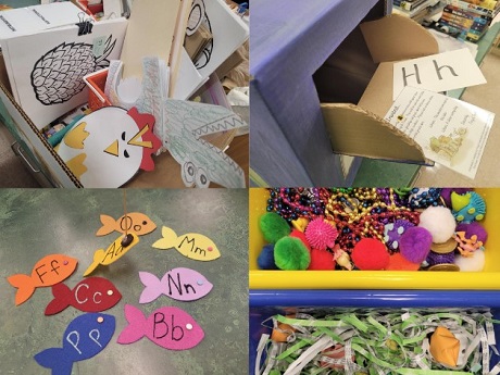 Image of keiki crafts.