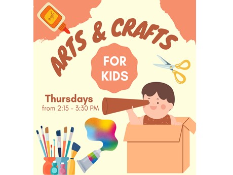 Arts and Crafts