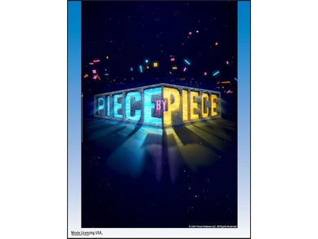 Piece by Piece movie poster