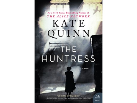 The Huntress by Kate Quinn