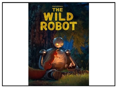 wild robot cover