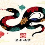 year of the snake image
