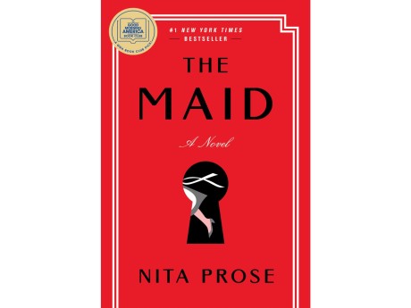 cover of the book The Maid by Nita Prose