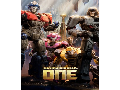 transformer one