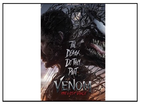 venom the last dance cover