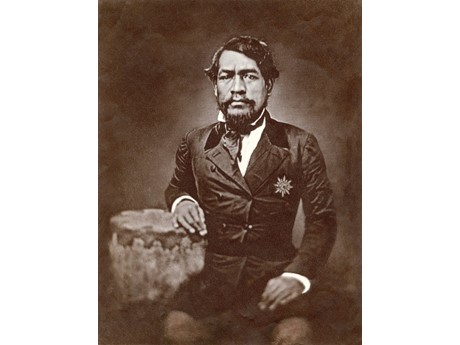 King Kamehameha III