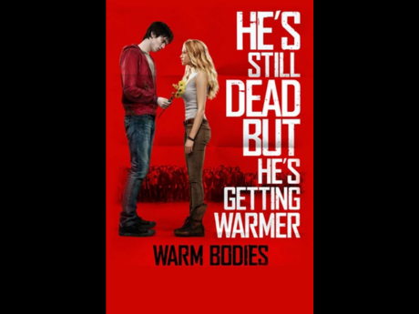 movie poster of woman and man standing facing each other