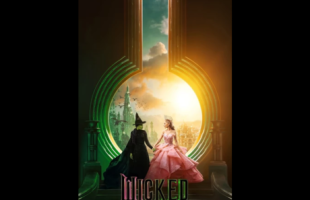 wicked movie poster