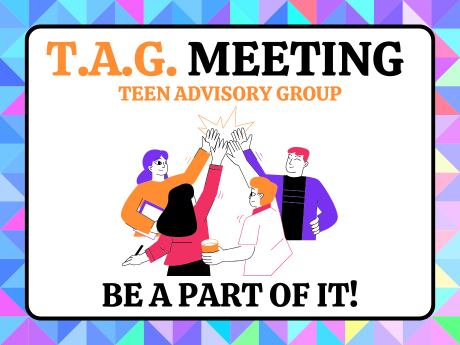 HKA Teen Advisory Group Meeting