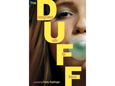 DUFF movie poster
