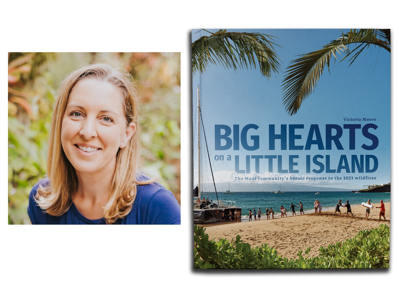 Big Hearts on a Little Island
