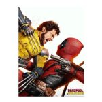 Deadpool and Wolverine Movie Poster