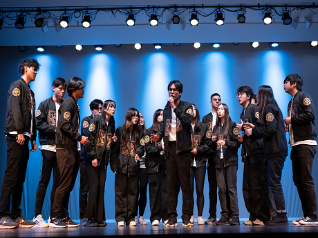 A Cappella group