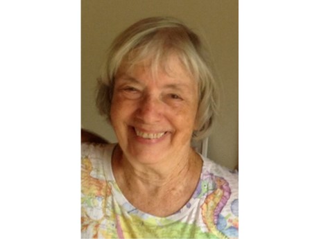 photo of author Sue Cowing