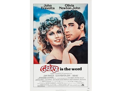 Grease One Movie Poster