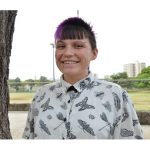 Photo of HAPA staff member Izzy.