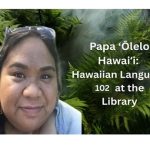 Hawaiian language class program