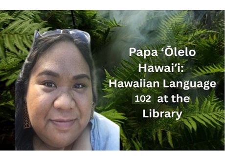 Hawaiian language class program