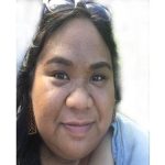 Photo of Librarian Moki R.C.