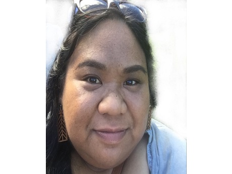 Photo of Librarian Moki R.C.